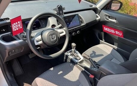 Honda Fit, 2021 год, 1 000 000 рублей, 11 фотография