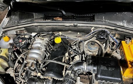 Chevrolet Niva I рестайлинг, 2004 год, 240 000 рублей, 6 фотография