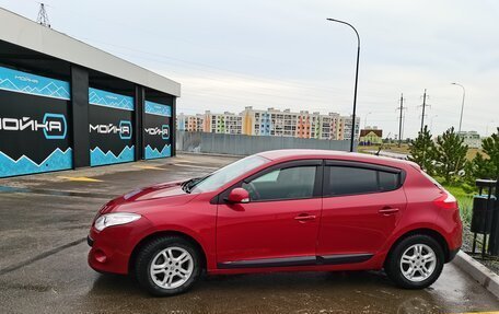 Renault Megane III, 2012 год, 550 000 рублей, 5 фотография