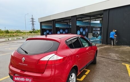 Renault Megane III, 2012 год, 550 000 рублей, 7 фотография