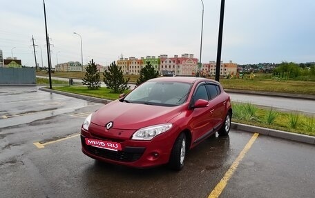 Renault Megane III, 2012 год, 550 000 рублей, 8 фотография