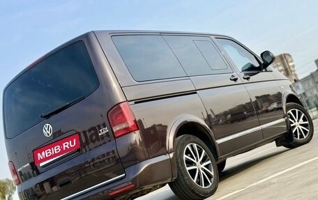 Volkswagen Multivan T5, 2012 год, 2 699 900 рублей, 12 фотография