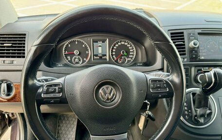 Volkswagen Multivan T5, 2012 год, 2 699 900 рублей, 19 фотография