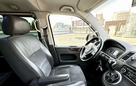 Volkswagen Multivan T5, 2012 год, 2 699 900 рублей, 28 фотография