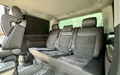 Volkswagen Multivan T5, 2012 год, 2 699 900 рублей, 34 фотография