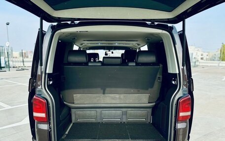 Volkswagen Multivan T5, 2012 год, 2 699 900 рублей, 36 фотография