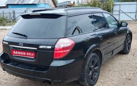 Subaru Outback III, 2004 год, 840 000 рублей, 3 фотография