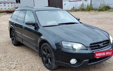 Subaru Outback III, 2004 год, 840 000 рублей, 2 фотография