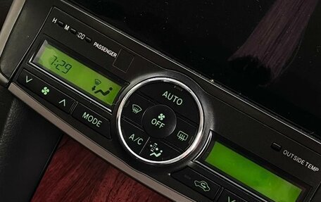 Toyota Premio, 2009 год, 1 380 000 рублей, 20 фотография