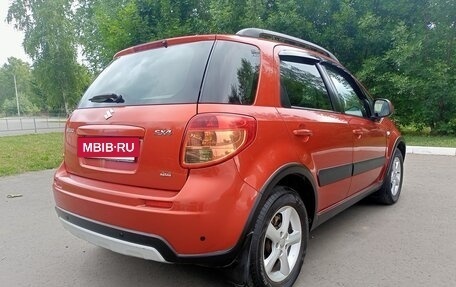Suzuki SX4 II рестайлинг, 2012 год, 1 100 000 рублей, 4 фотография