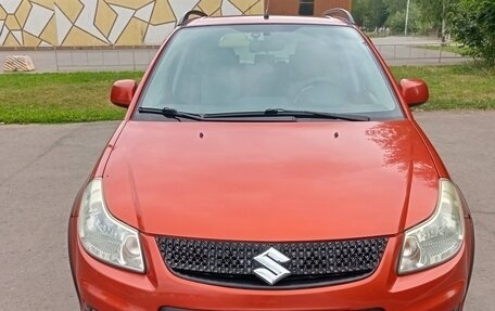 Suzuki SX4 II рестайлинг, 2012 год, 1 100 000 рублей, 2 фотография