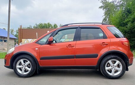 Suzuki SX4 II рестайлинг, 2012 год, 1 100 000 рублей, 7 фотография