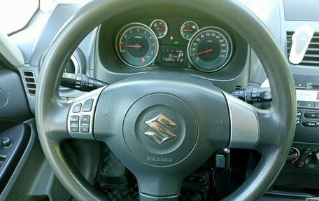 Suzuki SX4 II рестайлинг, 2012 год, 1 100 000 рублей, 14 фотография