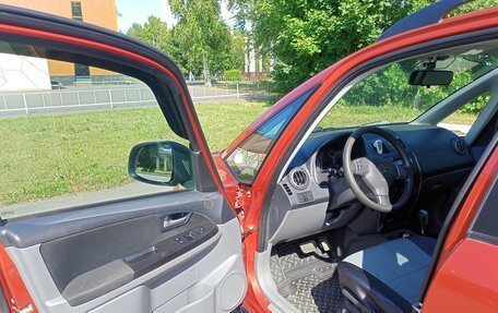 Suzuki SX4 II рестайлинг, 2012 год, 1 100 000 рублей, 9 фотография