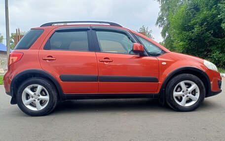 Suzuki SX4 II рестайлинг, 2012 год, 1 100 000 рублей, 8 фотография