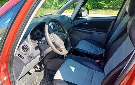 Suzuki SX4 II рестайлинг, 2012 год, 1 100 000 рублей, 11 фотография