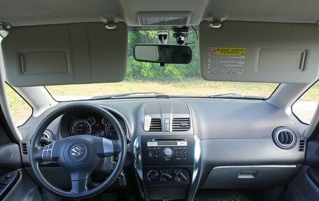 Suzuki SX4 II рестайлинг, 2012 год, 1 100 000 рублей, 12 фотография