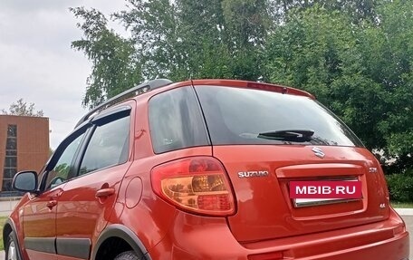 Suzuki SX4 II рестайлинг, 2012 год, 1 100 000 рублей, 6 фотография