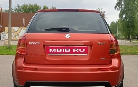 Suzuki SX4 II рестайлинг, 2012 год, 1 100 000 рублей, 5 фотография