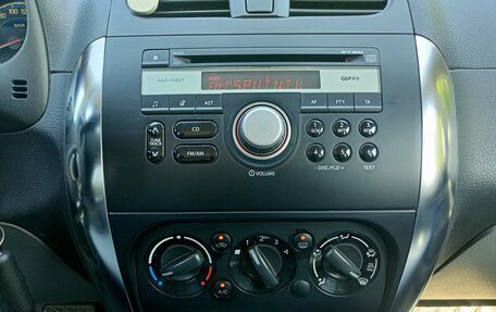 Suzuki SX4 II рестайлинг, 2012 год, 1 100 000 рублей, 24 фотография