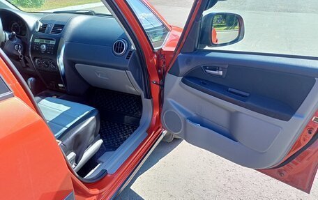 Suzuki SX4 II рестайлинг, 2012 год, 1 100 000 рублей, 30 фотография