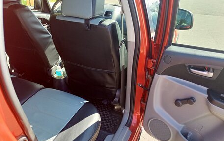 Suzuki SX4 II рестайлинг, 2012 год, 1 100 000 рублей, 31 фотография