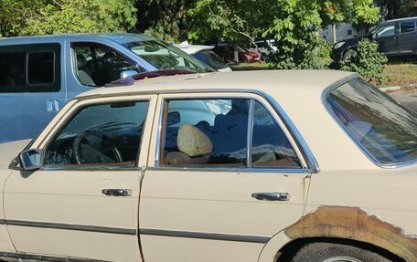 Mercedes-Benz S-Класс, 1974 год, 350 000 рублей, 3 фотография