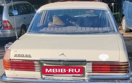 Mercedes-Benz S-Класс, 1974 год, 350 000 рублей, 2 фотография