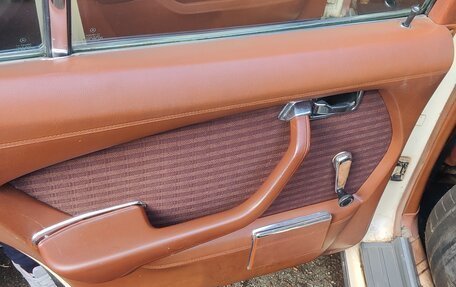 Mercedes-Benz S-Класс, 1974 год, 350 000 рублей, 8 фотография