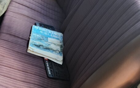 Mercedes-Benz S-Класс, 1974 год, 350 000 рублей, 7 фотография