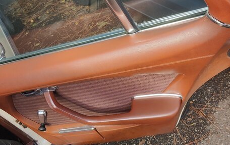 Mercedes-Benz S-Класс, 1974 год, 350 000 рублей, 11 фотография