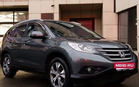 Honda CR-V IV, 2014 год, 1 850 000 рублей, 2 фотография