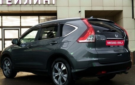 Honda CR-V IV, 2014 год, 1 850 000 рублей, 5 фотография