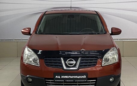 Nissan Qashqai, 2007 год, 800 000 рублей, 2 фотография