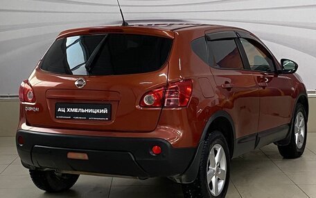 Nissan Qashqai, 2007 год, 800 000 рублей, 4 фотография