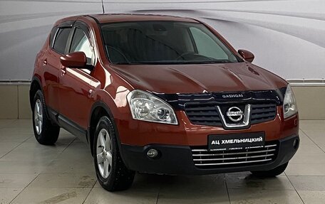 Nissan Qashqai, 2007 год, 800 000 рублей, 3 фотография