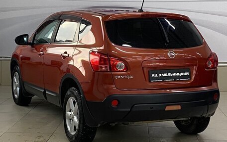 Nissan Qashqai, 2007 год, 800 000 рублей, 6 фотография