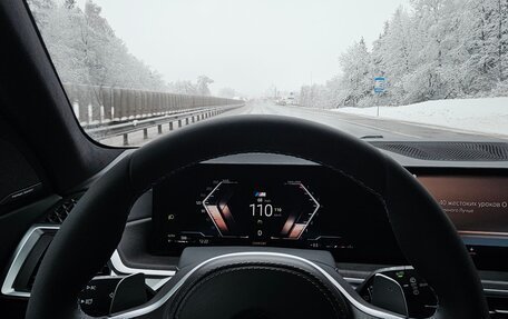 BMW X7, 2022 год, 13 500 000 рублей, 5 фотография