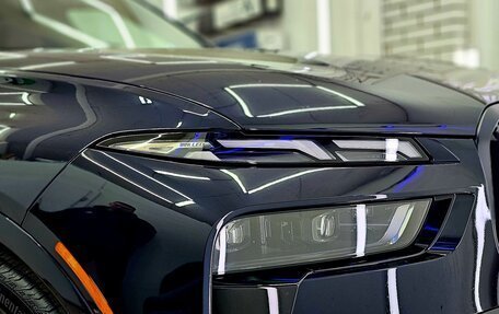 BMW X7, 2022 год, 13 500 000 рублей, 13 фотография