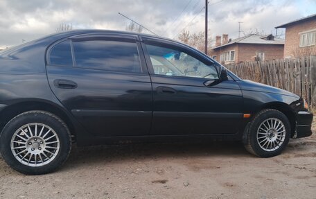 Toyota Avensis III рестайлинг, 2002 год, 480 000 рублей, 7 фотография