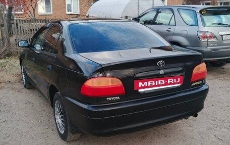 Toyota Avensis III рестайлинг, 2002 год, 480 000 рублей, 5 фотография