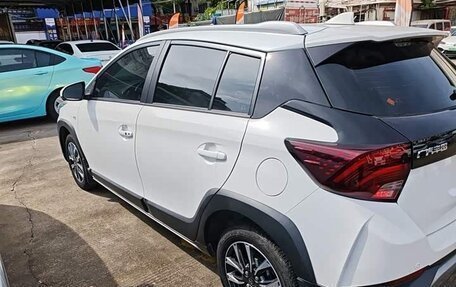 Toyota Yaris XP150 рестайлинг, 2022 год, 1 010 007 рублей, 6 фотография