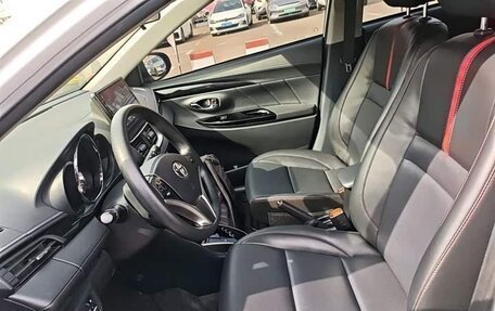 Toyota Yaris XP150 рестайлинг, 2022 год, 1 010 007 рублей, 10 фотография