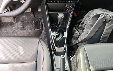 Toyota Yaris XP150 рестайлинг, 2022 год, 1 010 007 рублей, 9 фотография