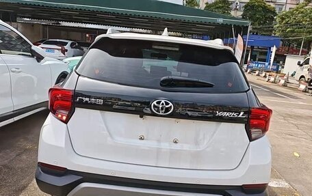 Toyota Yaris XP150 рестайлинг, 2022 год, 1 010 007 рублей, 5 фотография