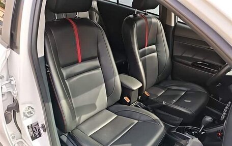 Toyota Yaris XP150 рестайлинг, 2022 год, 1 010 007 рублей, 13 фотография