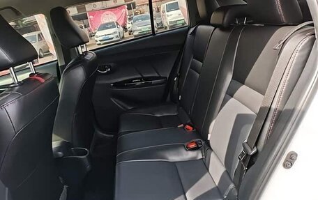 Toyota Yaris XP150 рестайлинг, 2022 год, 1 010 007 рублей, 11 фотография