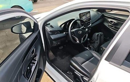 Toyota Yaris XP150 рестайлинг, 2022 год, 1 010 007 рублей, 15 фотография