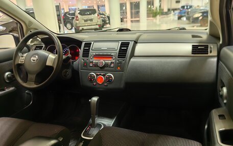 Nissan Tiida, 2011 год, 915 000 рублей, 13 фотография