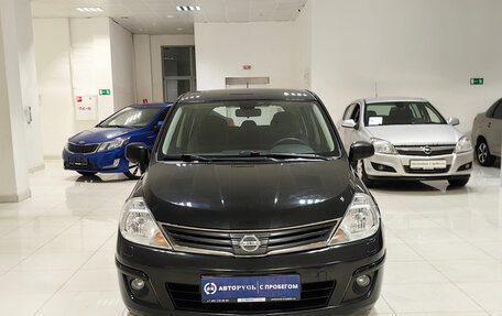 Nissan Tiida, 2011 год, 915 000 рублей, 3 фотография